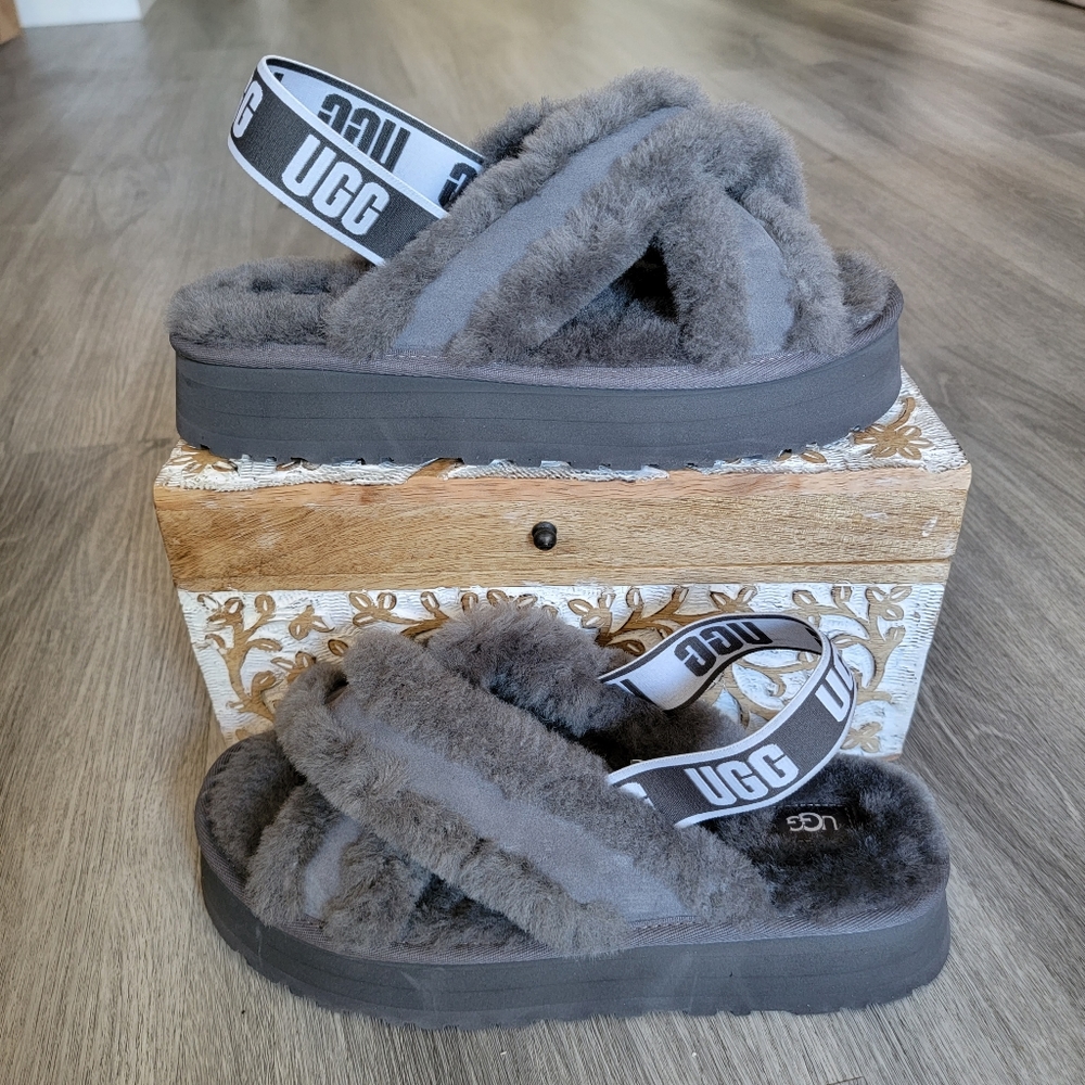 UGG Disco Cross Platform Slide